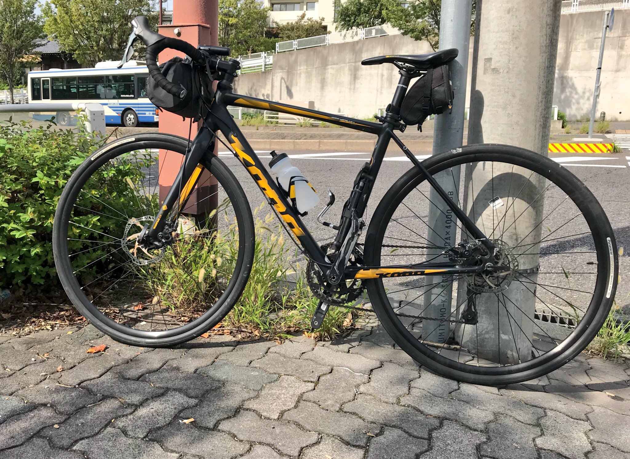 名古屋 自転車