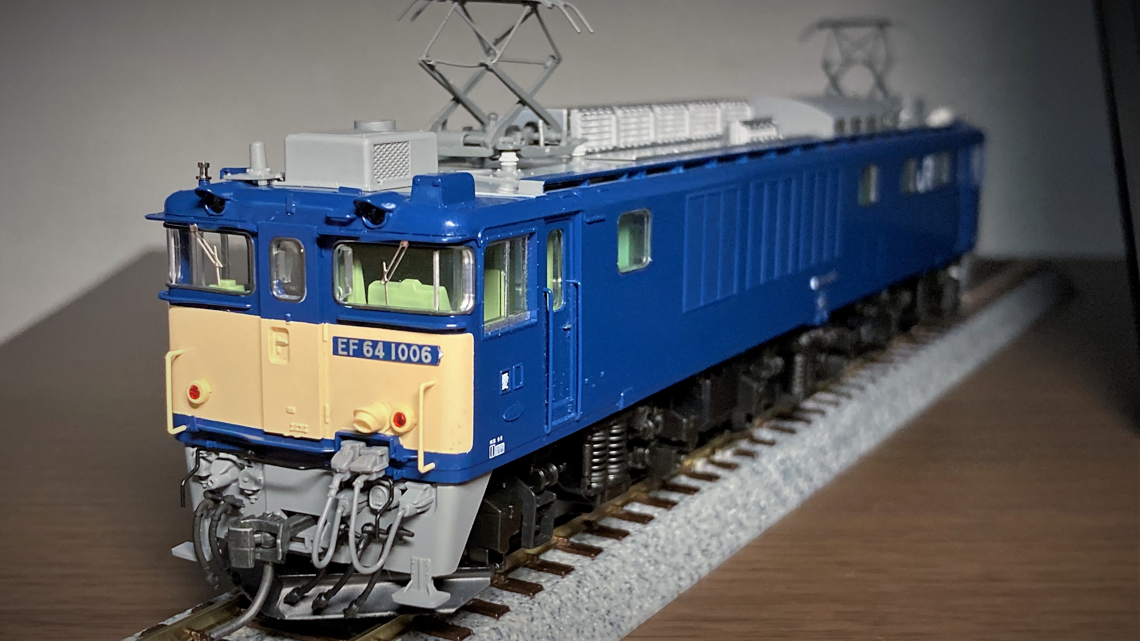 13650円 信頼 TOMIX HO-160 EF64 1051 電気機関車 JR東日本