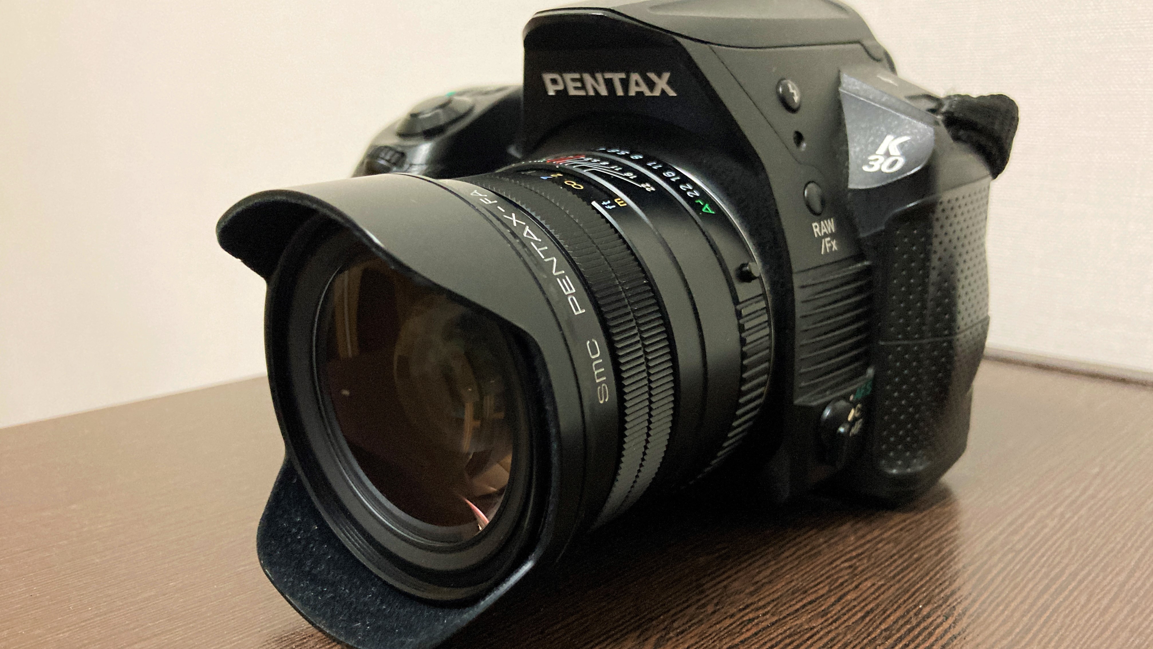 長期納期 PENTAX FA31F1.8AL LTD/B ユーズド品　単焦点レンズ その他