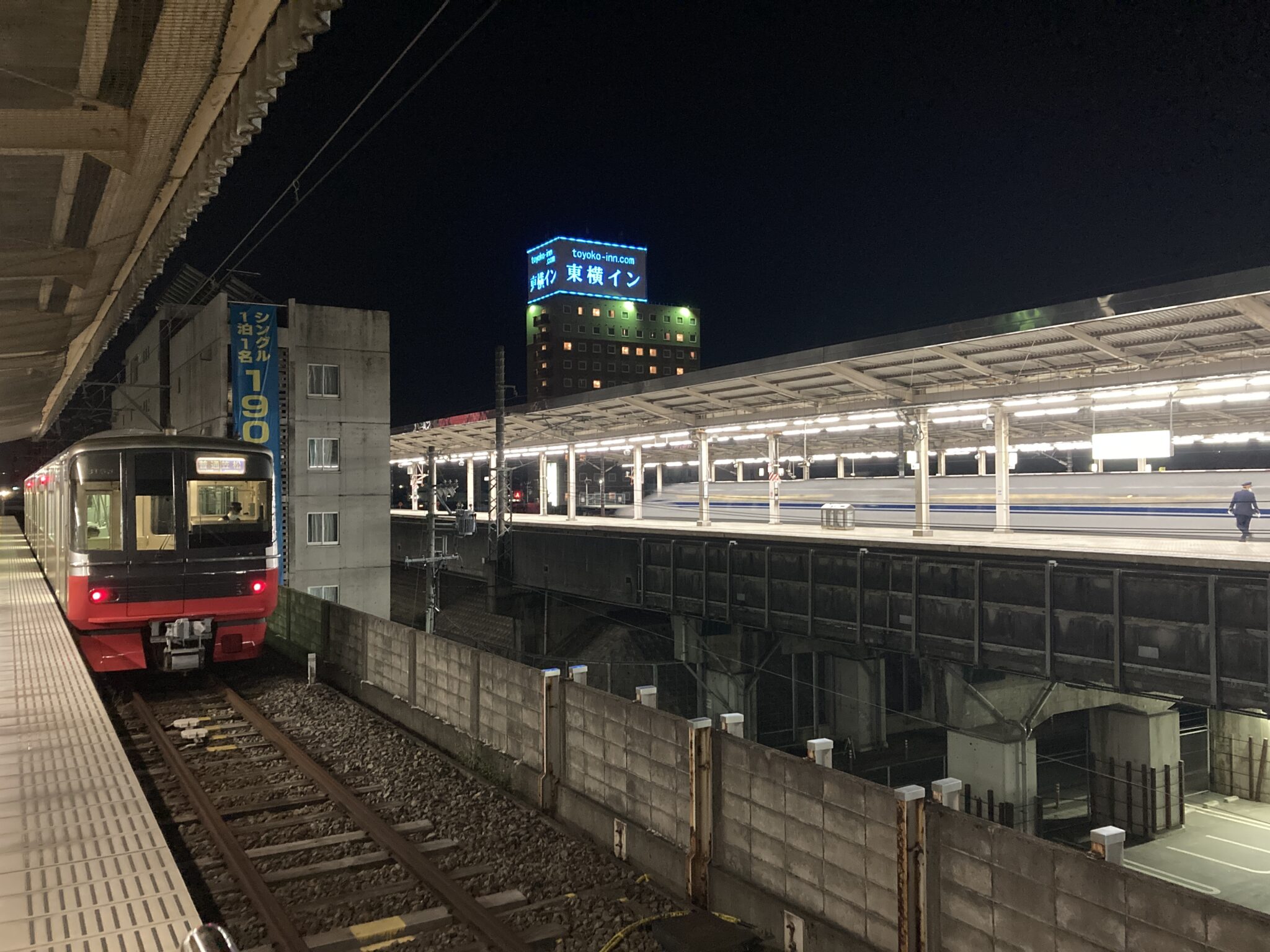 【竹鼻線乗車記】岐阜羽島駅へ名鉄線でアクセスしてみた｜金山ー新羽島