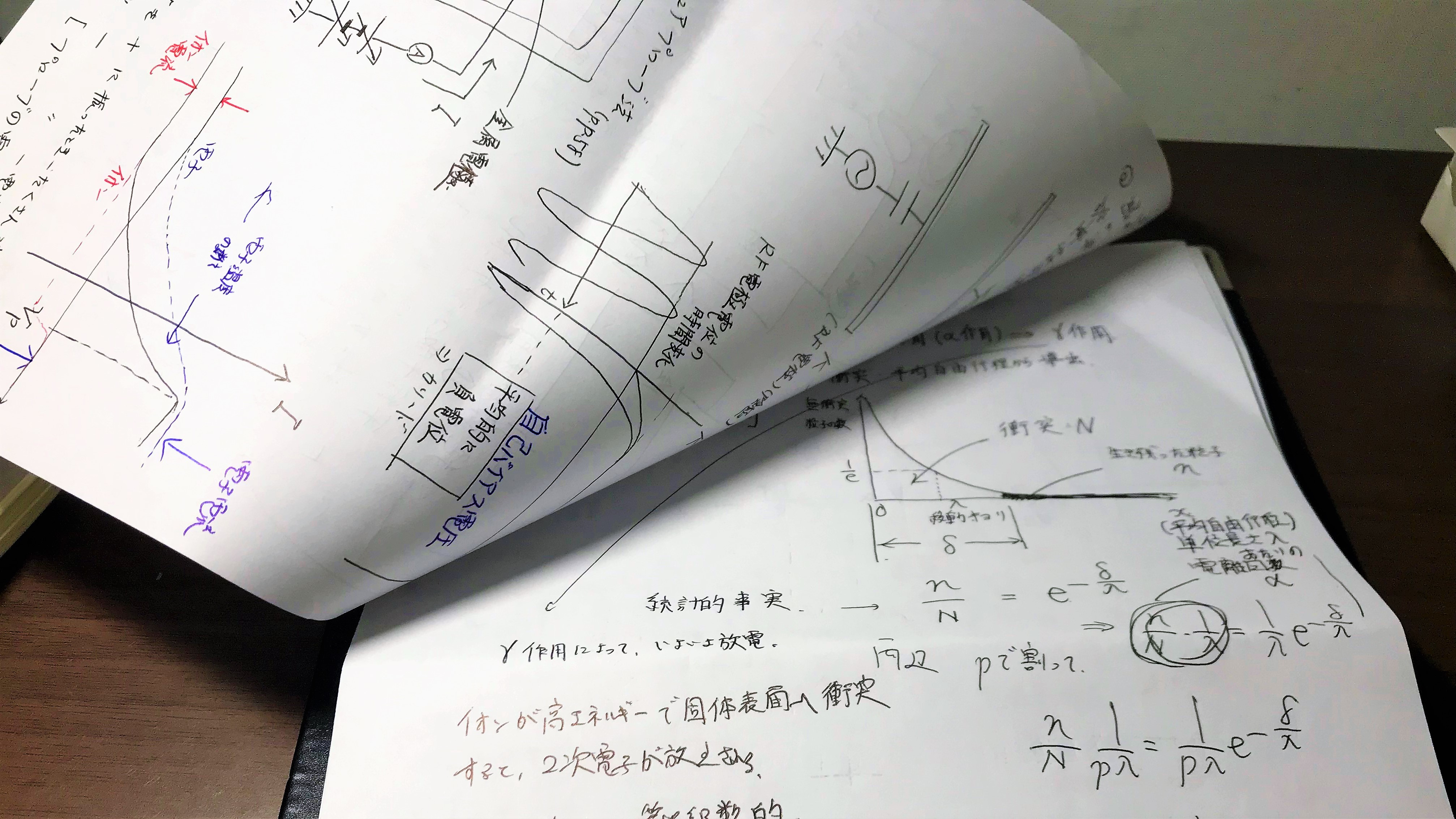 工学部大学生の講義ノート取り方大全 コピー用紙に書いてデジタル化