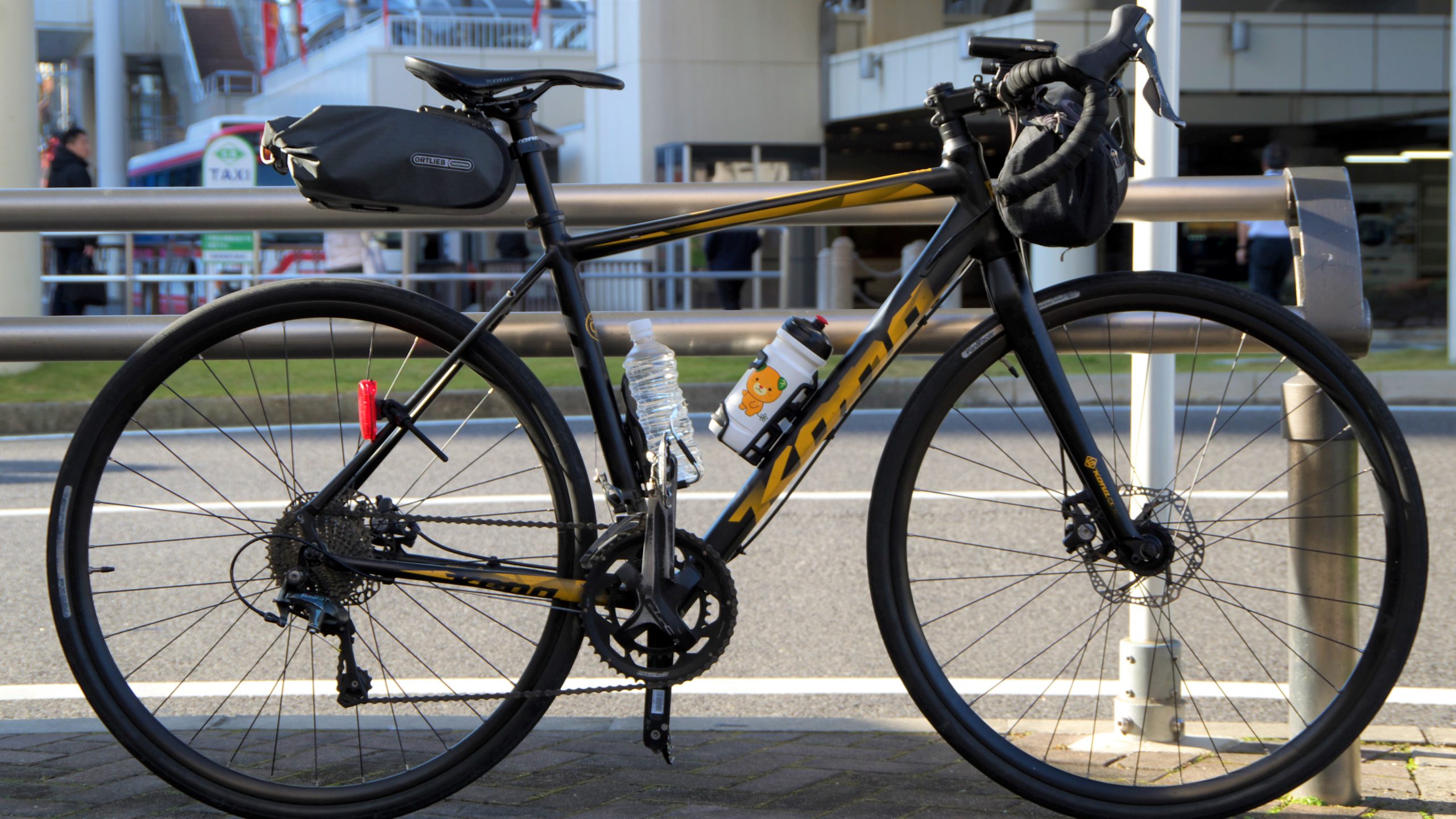 ナビゲーション 自転車 防水 大容量