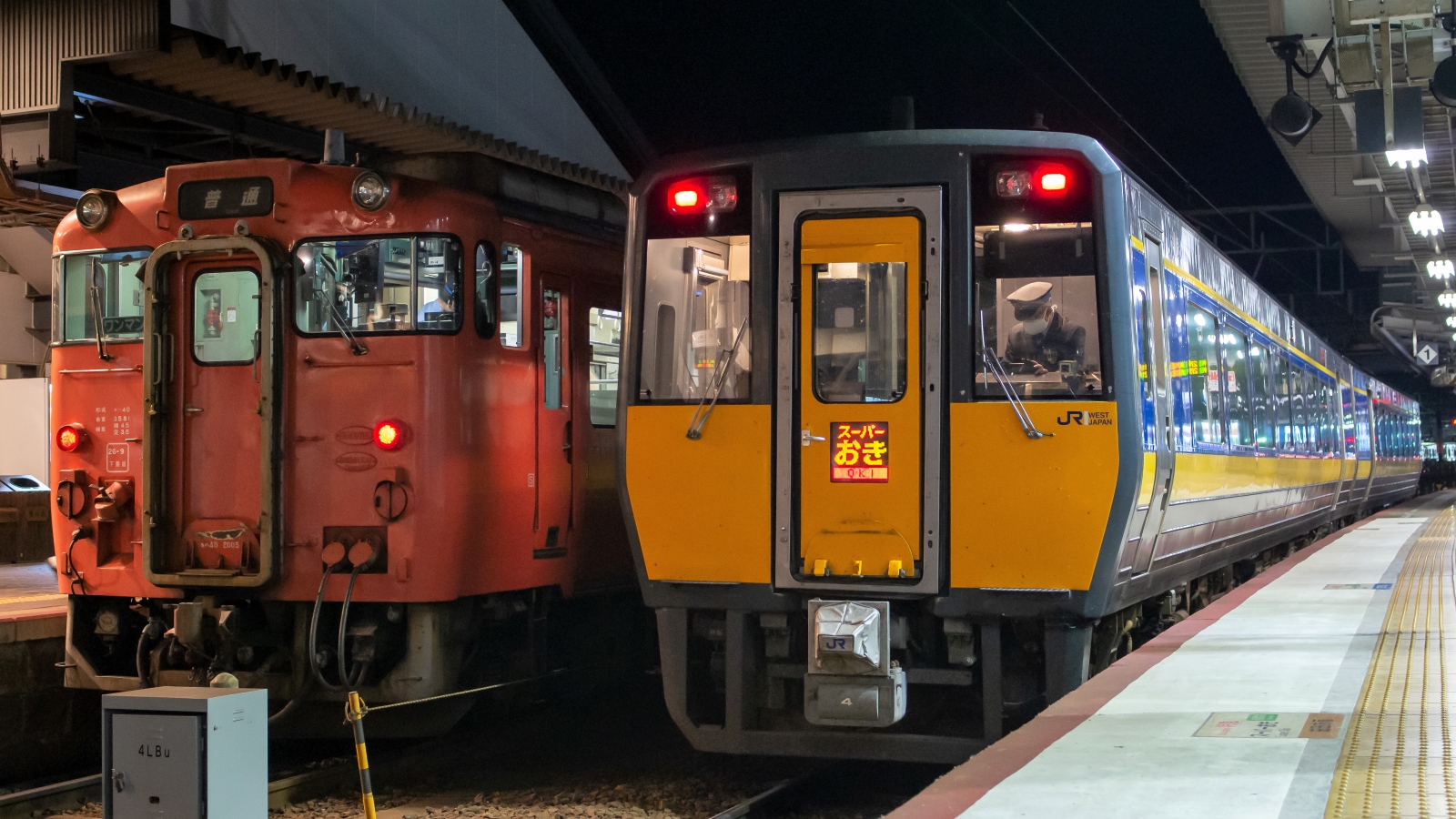 置き換え進む115系電車でゆく山陽本線の旅｜新山口→徳山